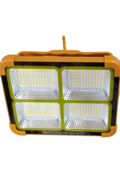 Solarni LED reflektor 3CCT 400W TURBO