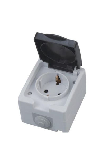 Utičnica Atom IP54