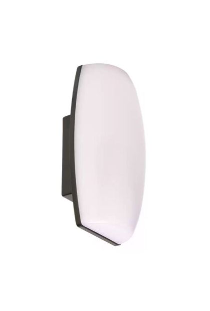 Lampa vrtna crna Opera-10 10W 4200K
