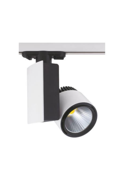LED šinski reflektor 40W 4200K Madrid