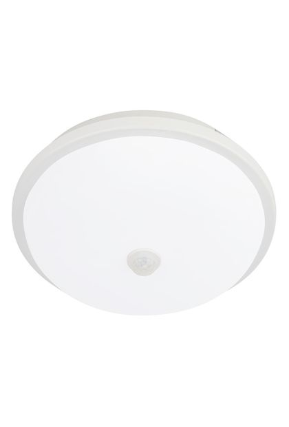 LED plafonjera sa senzorom BOLKAR-20 20W 6400K IP44