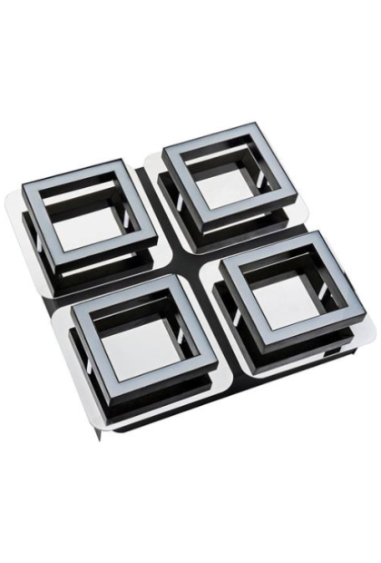 Stropna LED svjetiljka 4X5W 4000K Likya