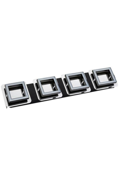 Stropna LED svjetiljka 4X5W 4000K Likya