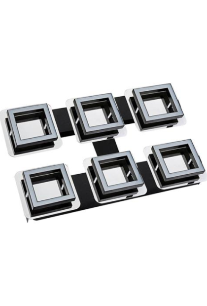 Stropna LED svjetiljka 6X5W 4000K Likya