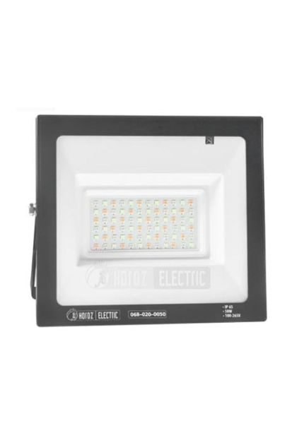 LED reflektor RGB REMIX-50 50W