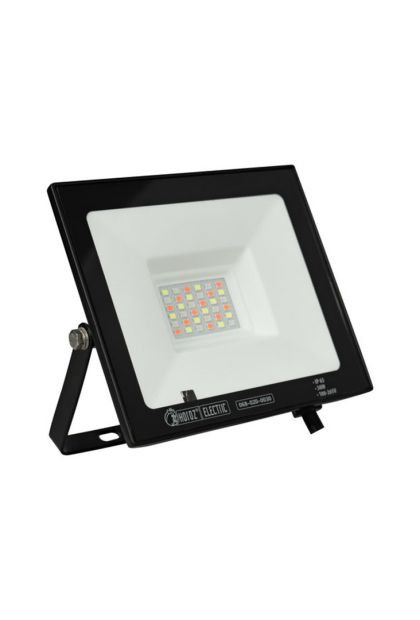 LED reflektor RGB REMIX-30 30W