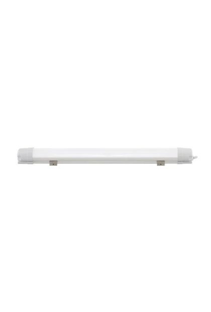 LED vodotijesna lampa 18W 6400K
