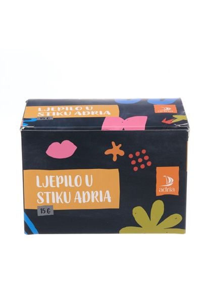 Ljepilo u stiku Adria 15 g