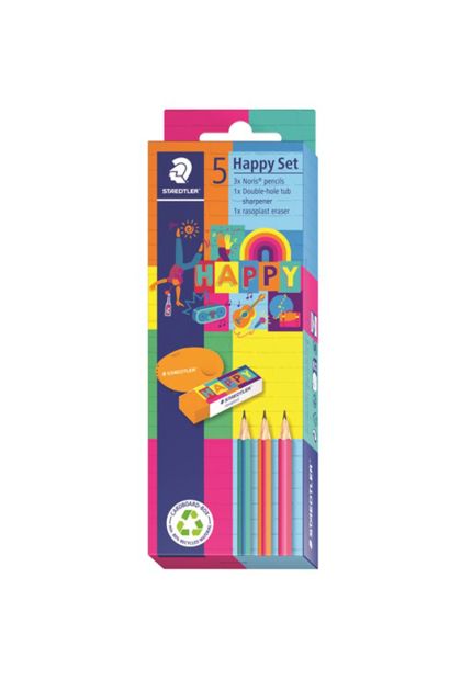 Pisaći set Staedtler Happy