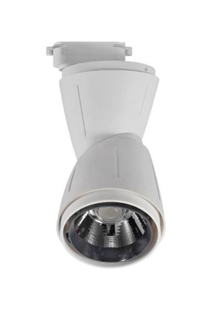 LED šinski reflektor 35W 4200K
