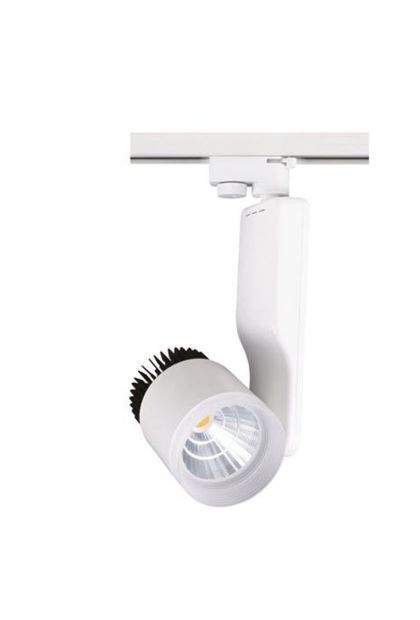 LED šinski reflektor Paris-33 33W 4200 K