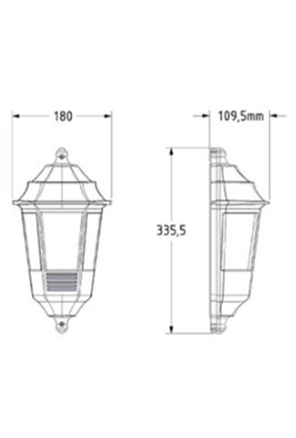 Lampa vrtna
