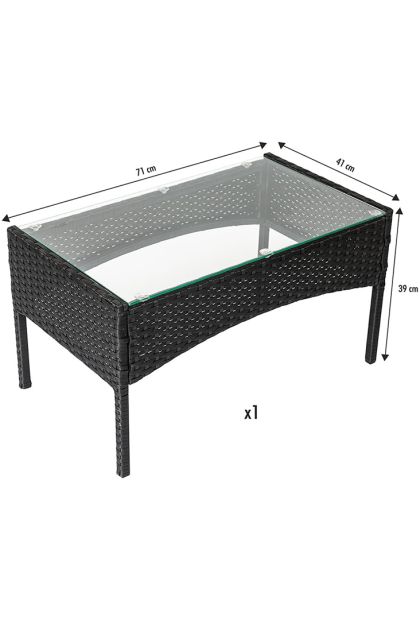 Set vrtni 4/1 DJ2312SF