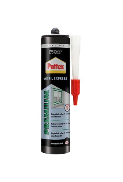Silikon Akril Express 310 ml Pattex