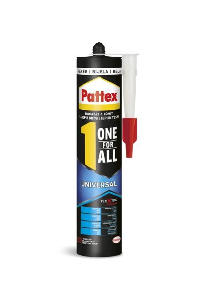 Ljepilo montažno Pattex One For All 440 g