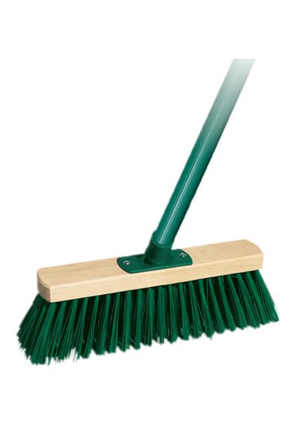 Metla drvenom 30 cm s drškom York