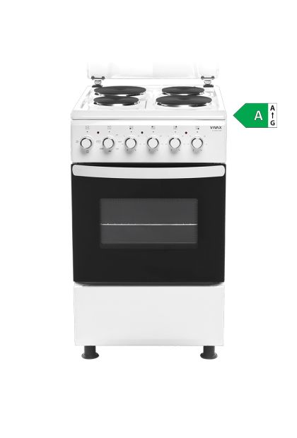 Šporet električni samostojeći FC-04502 WH Vivax Home