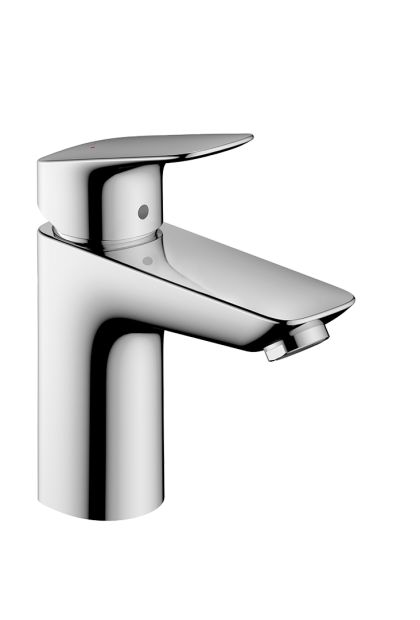 Baterija za umivaonik 100 Logis Hansgrohe