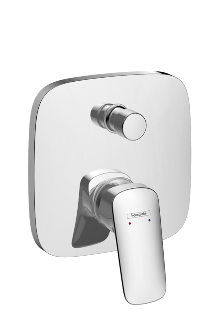 Baterija sa prebacivačem Logis Hansgrohe