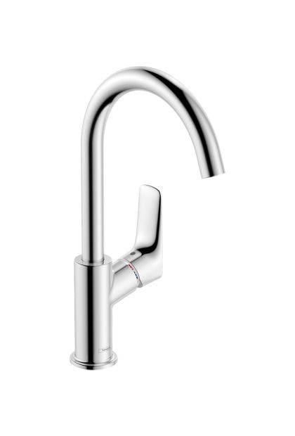 Baterija za sudoper 210 Logis Hansgrohe