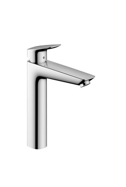 Baterija za umivaonik povišena 190 Logis Hansgrohe