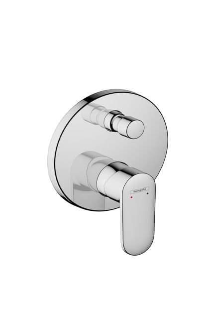 Baterija sa prebacivačem Vernis Hansgrohe