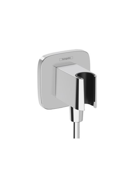 Zidni priključak s držačem za ručni tuš FIXFIT Hansgrohe