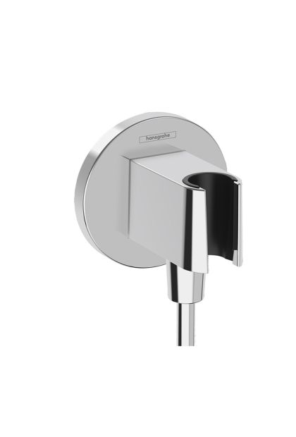 Zidni priključak s držačem za ručni tuš FIXFIT Hansgrohe