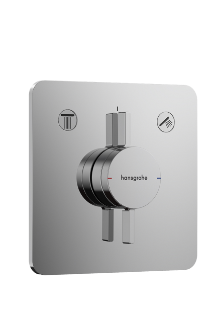 Baterija sa prebacivačem DuoTurn Hansgrohe