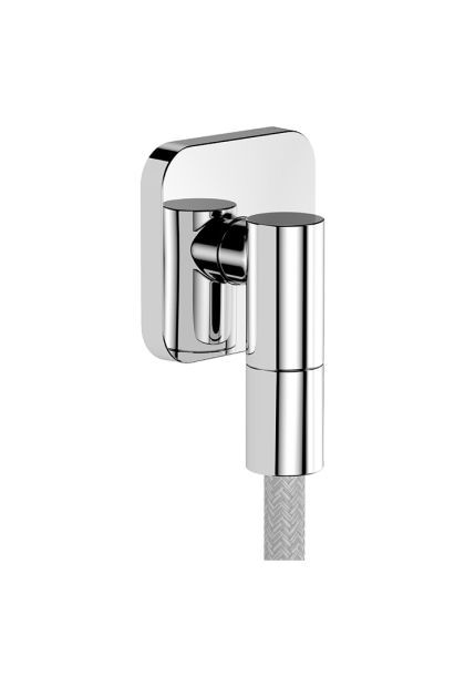 Izljev zidni FIXFIT Q Hansgrohe