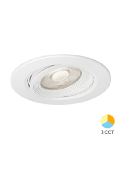 LED Spot G1-7W-RND-WHT-3U1 BRY-SPOTLED BD02-0680