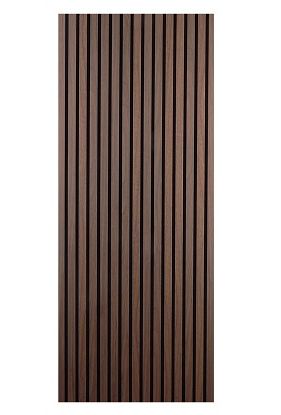 Panel zidni MDF Acoustic 22x500x2800 orah