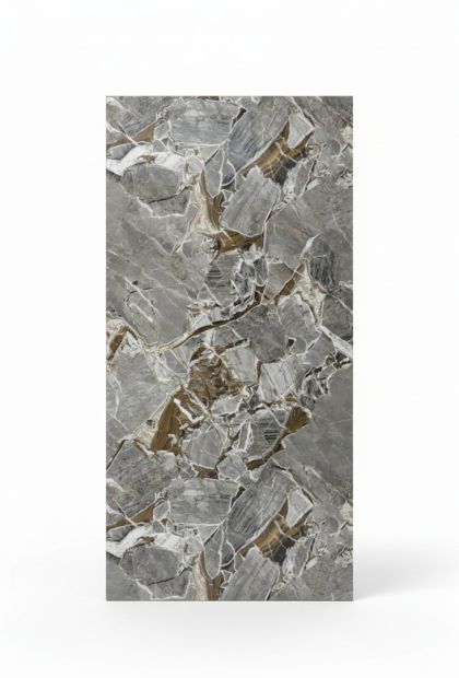 Ploča PVC sa ugljenom 1,20x2,80 m Debljina : 8 mm