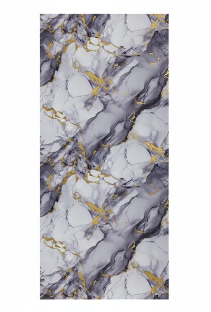 Ploča sjajna PVC UV mermer 1,20 m x 2,80 m x 3 mm 07 LS1425-007