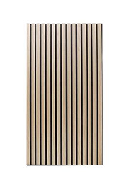 Panel zidni akustični MDF 280x60x2,2 cm 01 LS1825-019