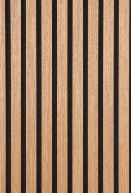 Panel zidni MDF Acoustic 22x500x2800 hrast