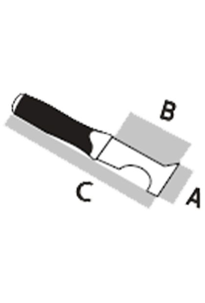 Špatula višenamjenska 7 cm 100255