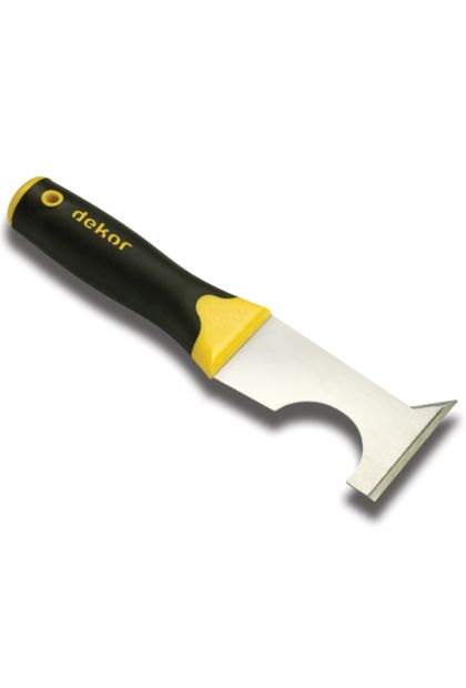 Špatula višenamjenska nehrđajući čelik 7 cm 100256