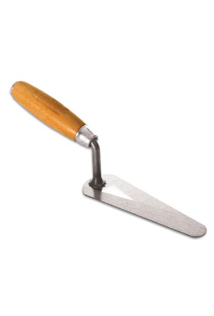 Gladilica za fuge - drvena drška 16 cm 100395