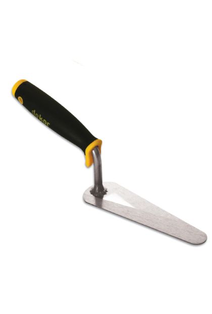 Gladilica za fuge gumena drška 16 cm 100397