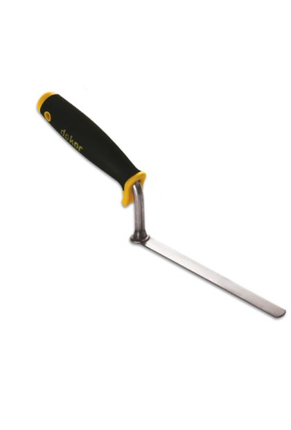 Gleter gumena drška 17,5 cm 100399