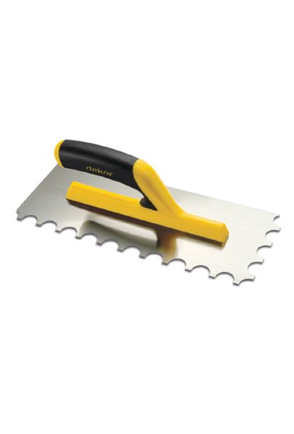 Gladilica za mramor gumena drška 30 cm 100480