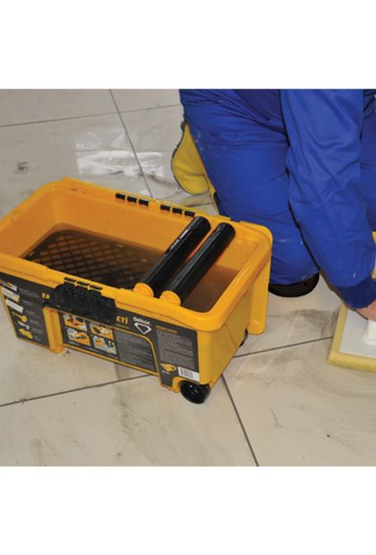 Kolica za čišćenje 25 L 100579