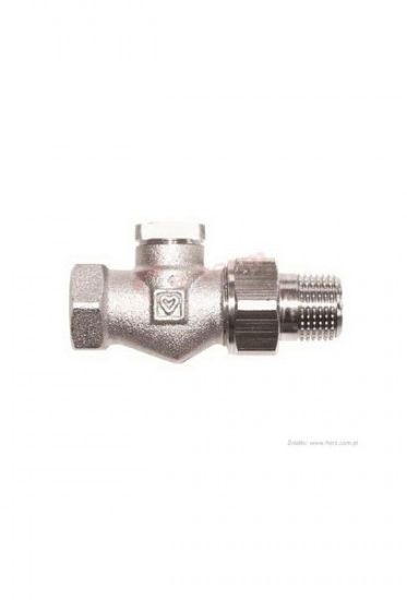 Radijatorska prigušnica, ravna 1/2” 1372341 Herz