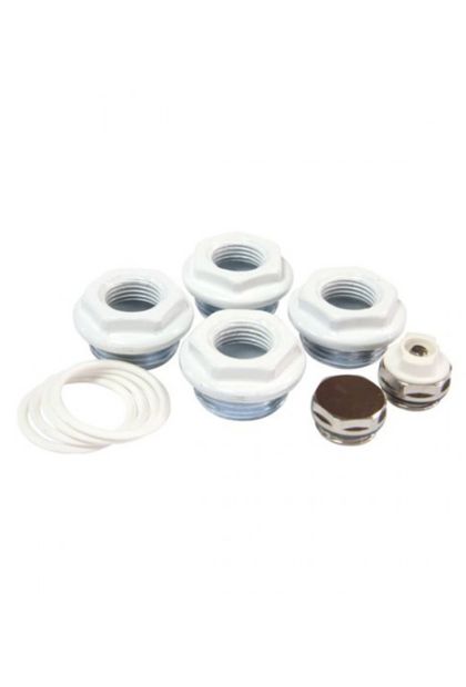 Set za zaključavanje aluminijskih radijatora 1”-1/2”