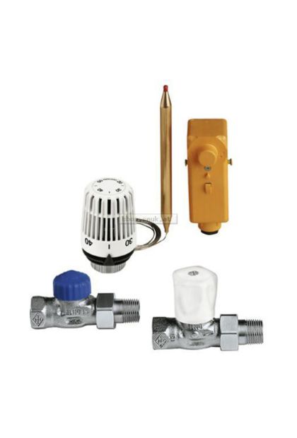 Set za regulaciju podnog grijanja 9690-04-000