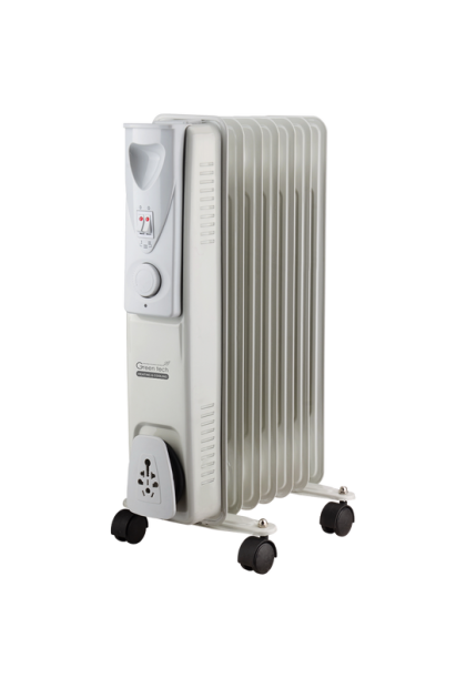 Uljni radijator električni 1500W GH-29-7 Green Tech