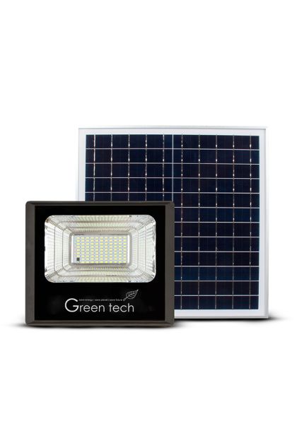 LED solarni reflektor Green Tech 60W, 6500K, IP65 Green Tech