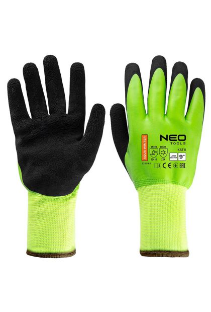 Zimske radne rukavice vel. 11 NEO 97-614