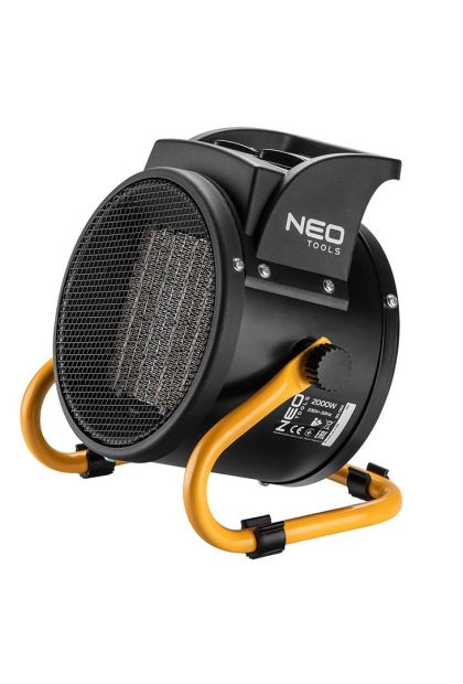 Električna grijalica s ventilatorom 2 kW 90-062 NEO